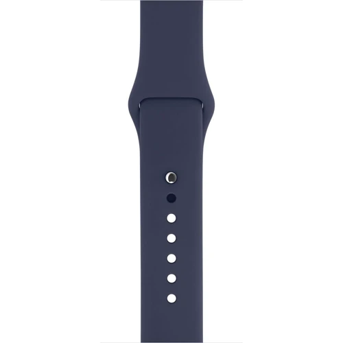 Аксесуар для Watch Apple Sport Band Midnight Blue (MLKX2) for Apple Watch 38/40/41mm