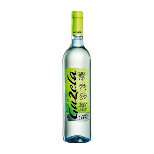 Вино Gazela Vinho Verde White (0,75 л) (BW2775)