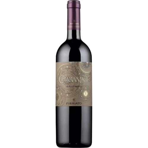 Вино Firriato Chiaramonte Nero d'Avola (0,375 л) (BW2722)