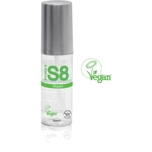 Веганская смазка S8 WB Vegan Lube на водной основе, 50 мл