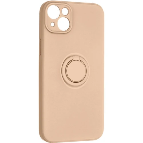 Чохол для iPhone ArmorStandart Icon Ring Pink Sand для iPhone 14 Plus (ARM68699)