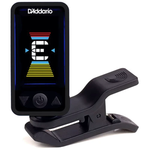 Хроматичний тюнер D'addario PW-CT-17BK Eclipse Tuner