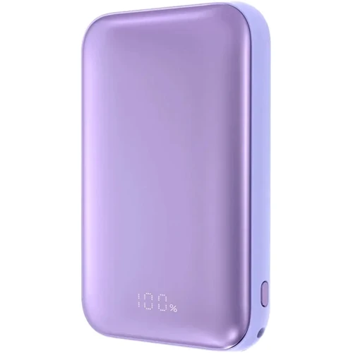 Зовнішній акумулятор Proove Power Bank 10000mAh Vibe Energy 20W Purple (PBVE20020009)