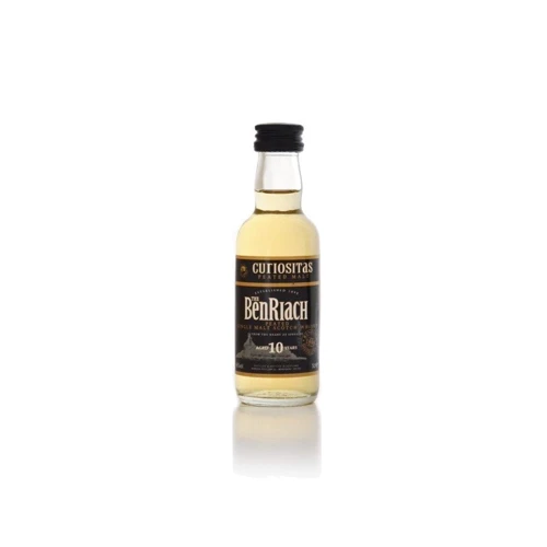 Виски BenRiach 10 Years Old (0,05 л) (BW36545)