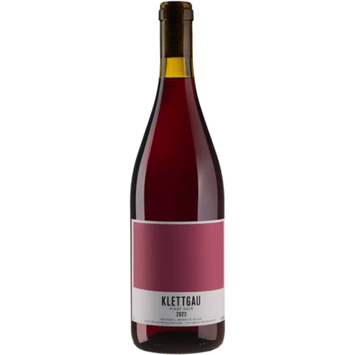 Вино Weinbau Markus Ruch Klettgau Pinot Noir 2022 червоне сухе 0.75 л (BWT6462)