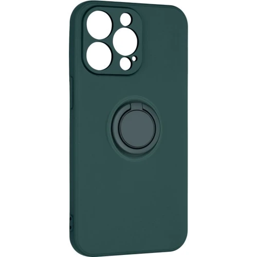 Чохол для iPhone ArmorStandart Icon Ring Dark Green для iPhone 13 Pro (ARM68669)