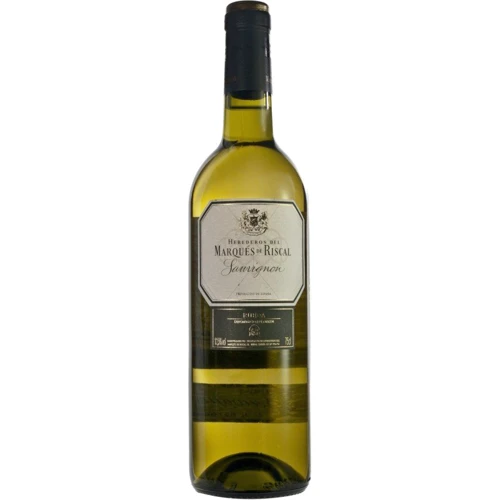 Вино Marques de Riscal Marques de Riscal Sauvignon (0,75 л) (BW7703)