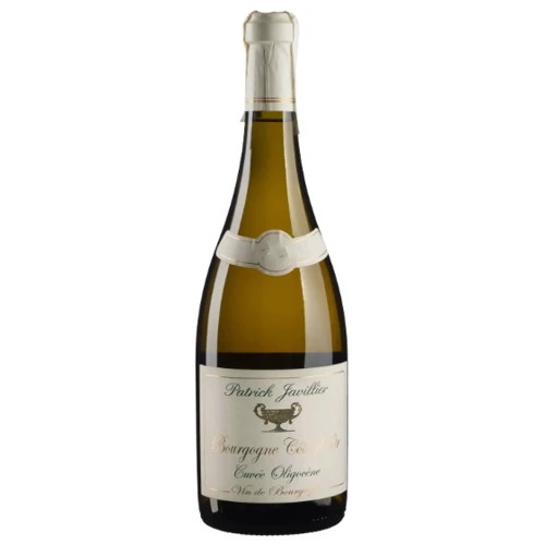 Вино Patrick Javillier Bourgogne Cuvee Oligocene 2020 біле сухе 0.75 л (BWW3868)