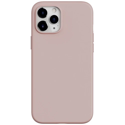 Чохол для iPhone SwitchEasy Skin Pink Sand (GS-103-123-193-140) for iPhone 12 Pro Max