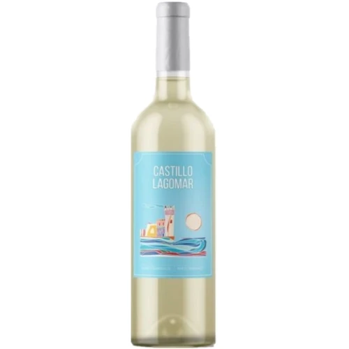 Вино Castillo Lagomar White Semi Sweet біле напівсолодке 0.75 л (VTS3150230)