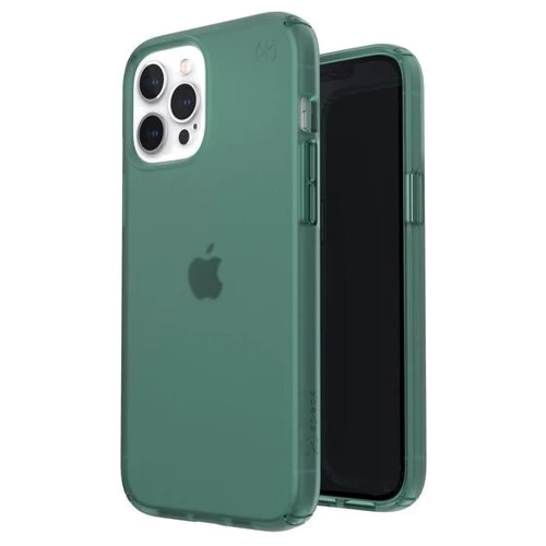 Чохол для iPhone Speck Presidio Perfect-Mist Case Fern Green / Fern Green (138503-9275) for iPhone 12 Pro Max