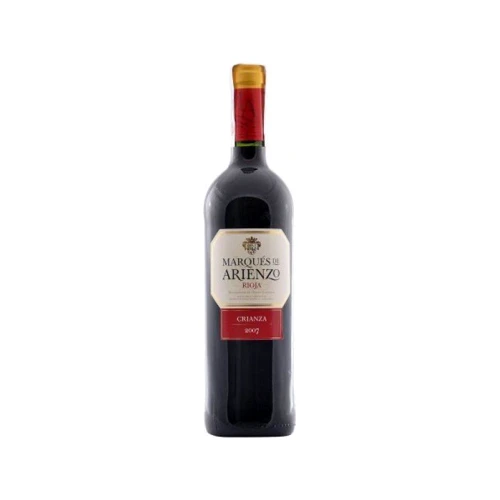 Вино Marques de Riscal Marques de Arienzo Crianza (0,75 л) (BW9072)