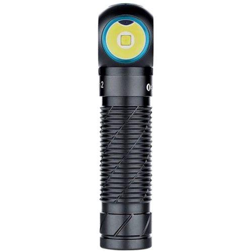 Фонарь туристический Olight Baton 3 Pro Max black (2370.39.13)