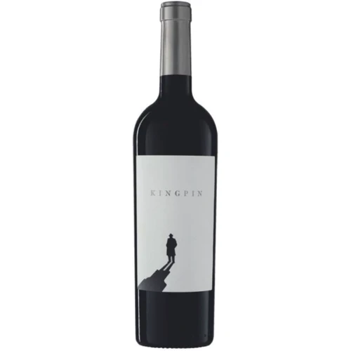 Вино Kingpin Tempranillo Syrah червоне сухе 0.75л (VTS3147680)