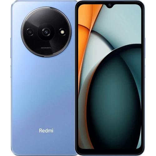 Смартфон Xiaomi Redmi A3 4/128Gb Star Blue (Global, no Adapter)