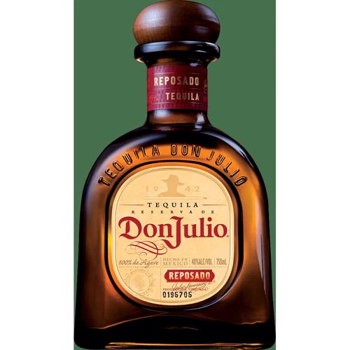 Текіла Don Julio "Reposado Reserve" 0.7л (BDA1TK-TDJ070-004)