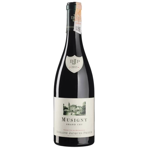 Вино Domaine Jacques Prieur Musigny Grand Cru 2015 червоне сухе 0.75л (BWQ6321)