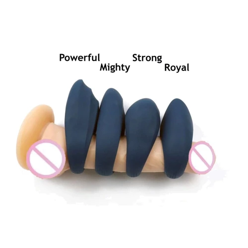 Ерекційне віброкільце Satisfyer Mighty One