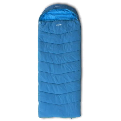 Спальный мешок Pinguin Blizzard (4/-1°C) 190 см (Wide) - Left Zip Blue (PNG 239751) 2020