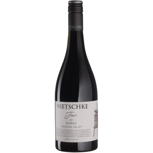 Вино Kalleske Nietschke Jack Shiraz 2021 червоне сухе 0.75 л (BWT2942)