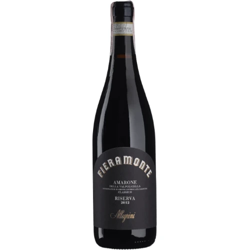 Вино Allegrini Fieramonte Amarone della Valpolicella Classico 2013 красное сухое 0.75 л (BWQ2351)