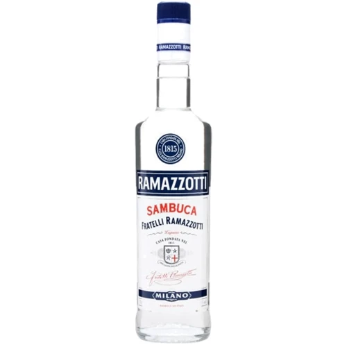 Ликер Ramazzotti Sambuca 0.7л, 38%