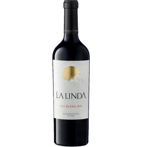 Вино Luigi Bosca La Linda Red Blend красное сухое 14% 0.75 (WHS7791203003358)