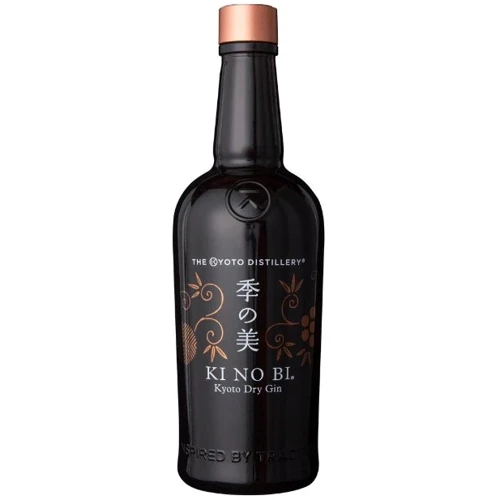 Джин Kyoto Distillery Ki No Bi Kyoto Dry 45.7%, 0.7л. (STA4589633900025)