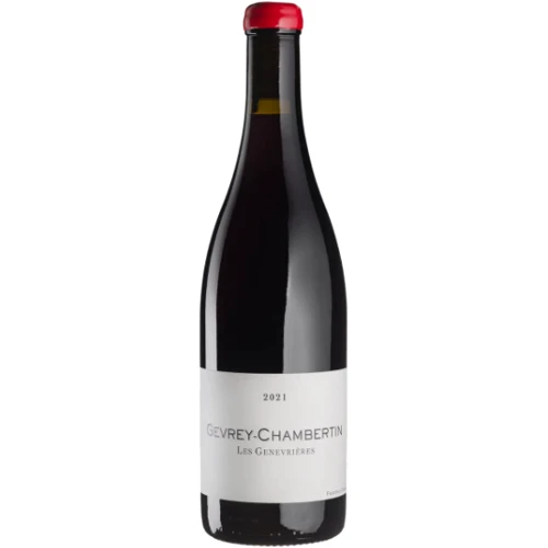 Вино Frederic Cossard Gevrey Chambertin Les Genevrieres Qvevris 2021 червоне сухе 0.75 л (BWR6048)