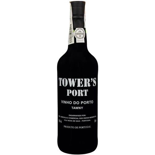 Вино Tower's Port Vinho do Porto Tawny солодке кріплене 0.75 л (FSH_5601292171918)