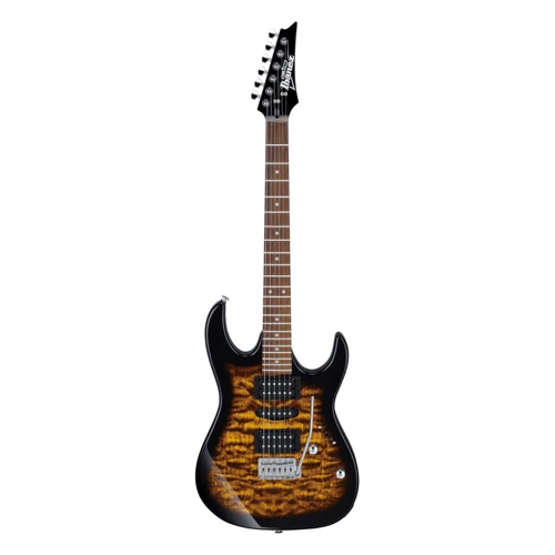 Электрогитара IBANEZ GRX70QA-SB