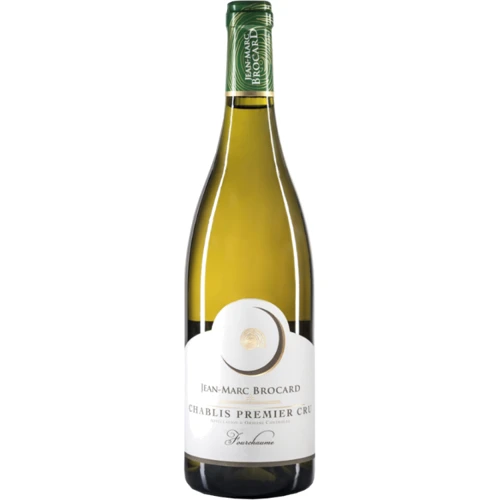 Вино Jean-Marc Brocard Chablis Premier Cru Fourchaume 2021 белое сухое 14 % 0.75 л (VTS1603212)