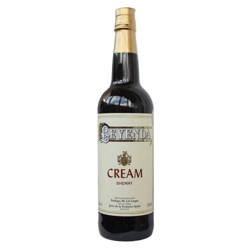 Вино Jose Estevez Leyenda Cream Sherry (0,75 л) (BW25270)