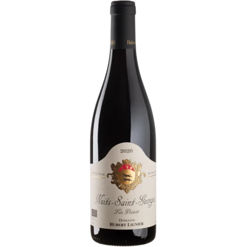 Вино Hubert Lignier Nuits Saint Georges Les Poisets 2020 красное сухое 0.75 л (BWR9204)