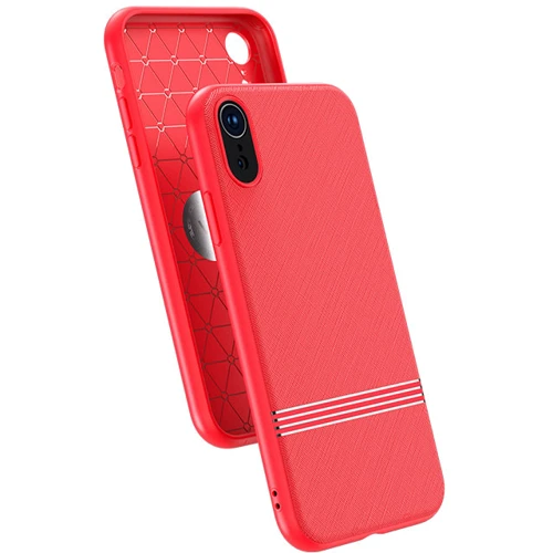 Чохол для iPhone WIWU TPU Case Elite Red for iPhone X