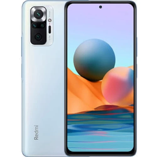 Смартфон Xiaomi Redmi Note 10 Pro 8/256 GB Glacier Blue Approved Витринный образец