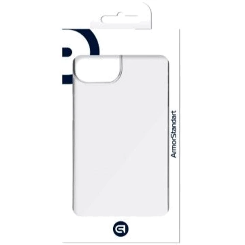 Чохол для iPhone ArmorStandart Air Series Transparent for iPhone 15 Pro (ARM68235)