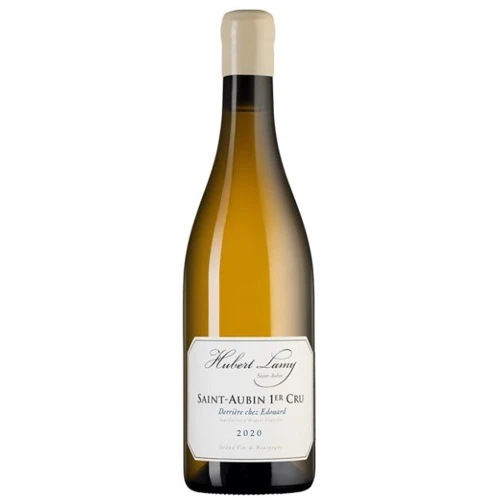 Вино Hubert Lamy Saint-Aubin 1er Cru Derriere Chez Edouard Blanc 2021 белое сухое 0.75л (BWT3195)