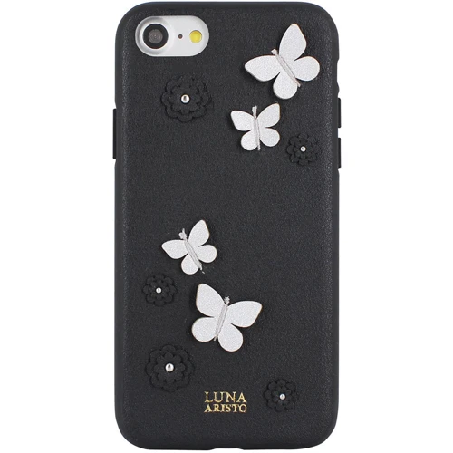 Чохол для iPhone Luna Aristo Dale Case Black (LA-IP8DAL-BLK-1) for iPhone 8 Plus/iPhone 7 Plus