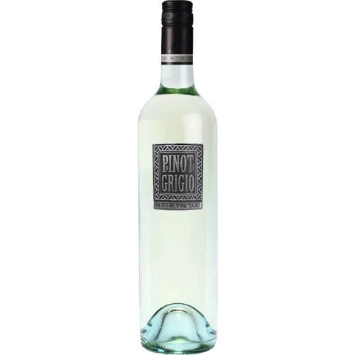 Вино Berton Vineyard Metal Label Pinot Grigio біле сухе 12% 0.75 л (WHS9335966005631)