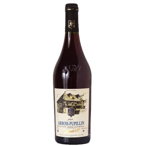 Вино Paul Benoit Pinot Arbois червоне сухе 0.75 л 13% (STA3770013346057)