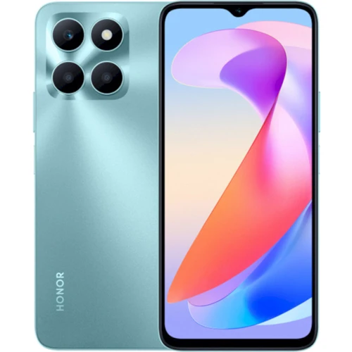 Смартфон Honor X6A 4/128GB Cyan Lake (UA UCRF)