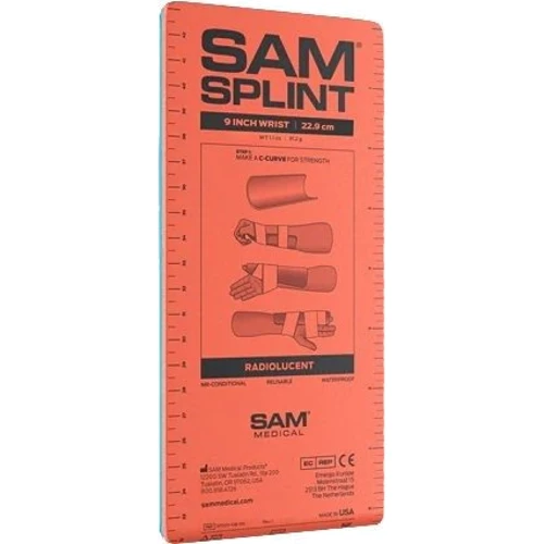 Шина тактична Sam Medical Splint 91х14см (SP508-CH-EN)