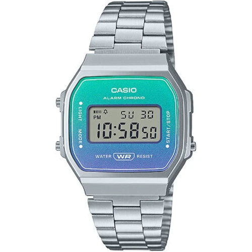 Наручний годинник Casio A168WER-2AEF