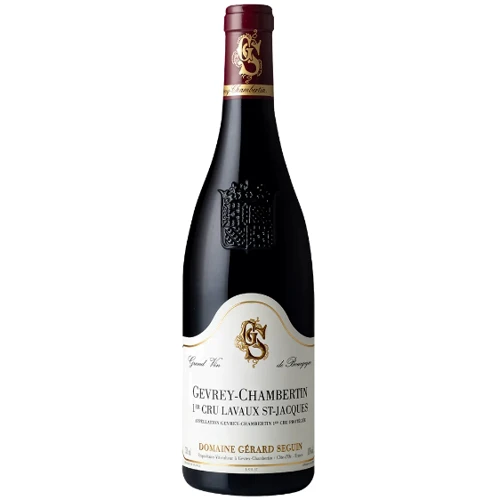 Вино Seguin Gevrey-Chambertin 1er Cru Lavaux-St.-Jacques 2019 красное сухое 0.75 л (BWR6824)