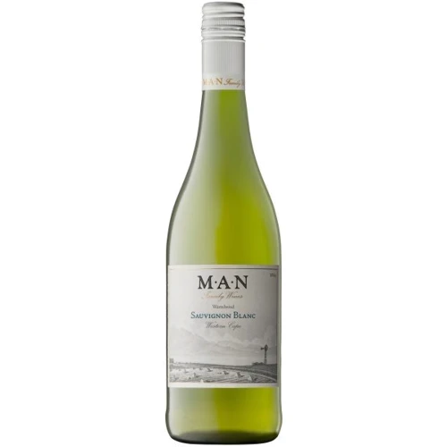 Вино MAN Sauvignon Blanc белое сухое 0.75л (VTS3833220)