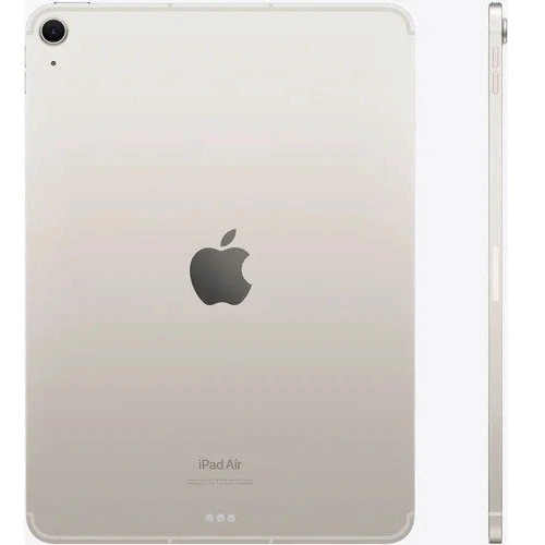 Планшет Apple iPad Air 11" 2024 Wi-Fi 128GB M2 Starlight (MUWE3NF/A)