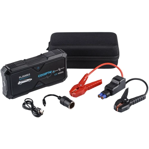 Пусковое устройство Jump Starter для авто COSSIFTW FLJS0003 (4000A) 28000mAh