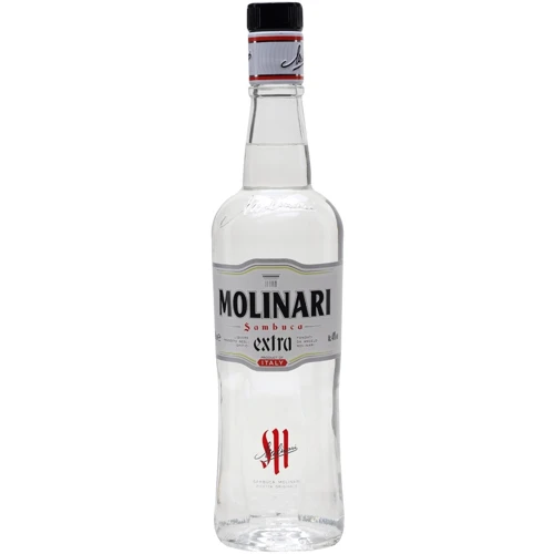 Ликер Sambuca Molinari Extra 40% 1л (PRA8002095240103)