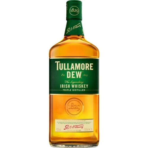 Виски бленд Tullamore Dew Original 0,7л (DDSAT4P026 )